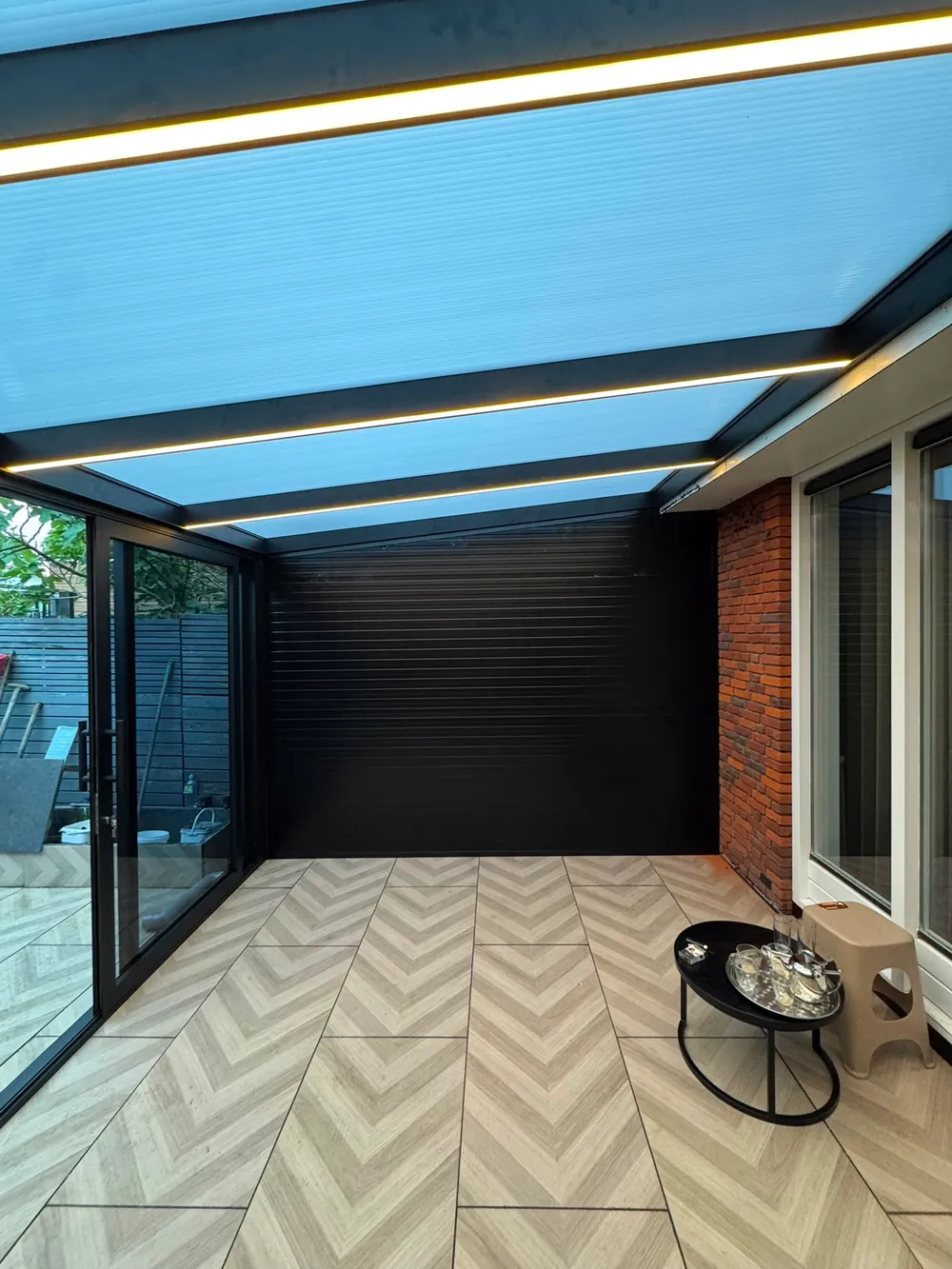 Veranda Lux XL 500x400